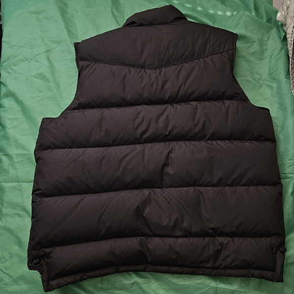 Old Navy Feathered Down Vest - Picture 4 of 4